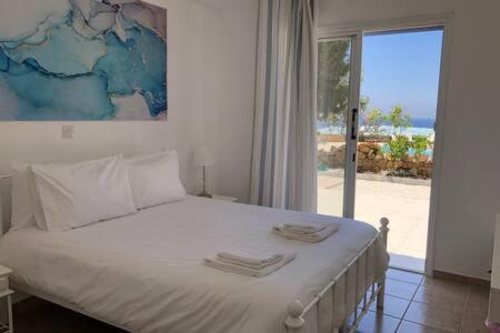 Kings Palace - Superb 2 Bed Ground Floor Apartment Paphos Buitenkant foto